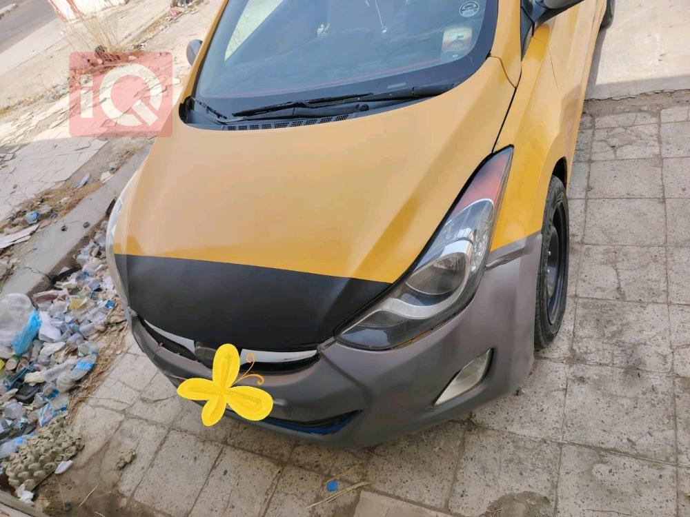 هيونداي النترا